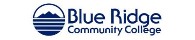 Blue Ridge Community College logo