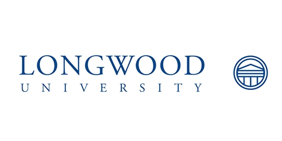 Longwood University logo