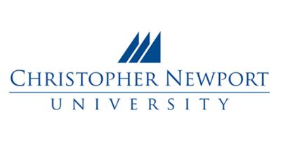 Christopher Newport University logo