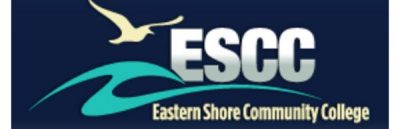 Eastern Shore Community College logo