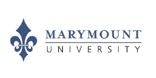 Marymount University logo