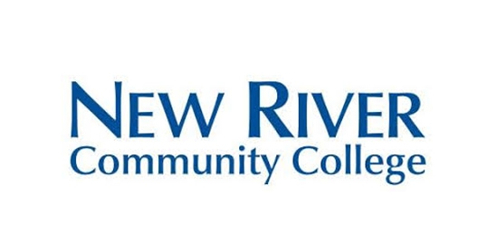 New River Community College logo