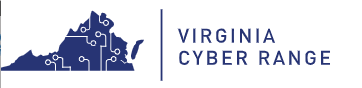 Virginia Cyber Range logo