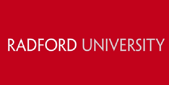 Radford University logo