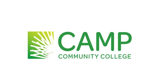 Paul D. Camp Community College logo