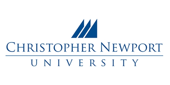 Christopher Newport University logo
