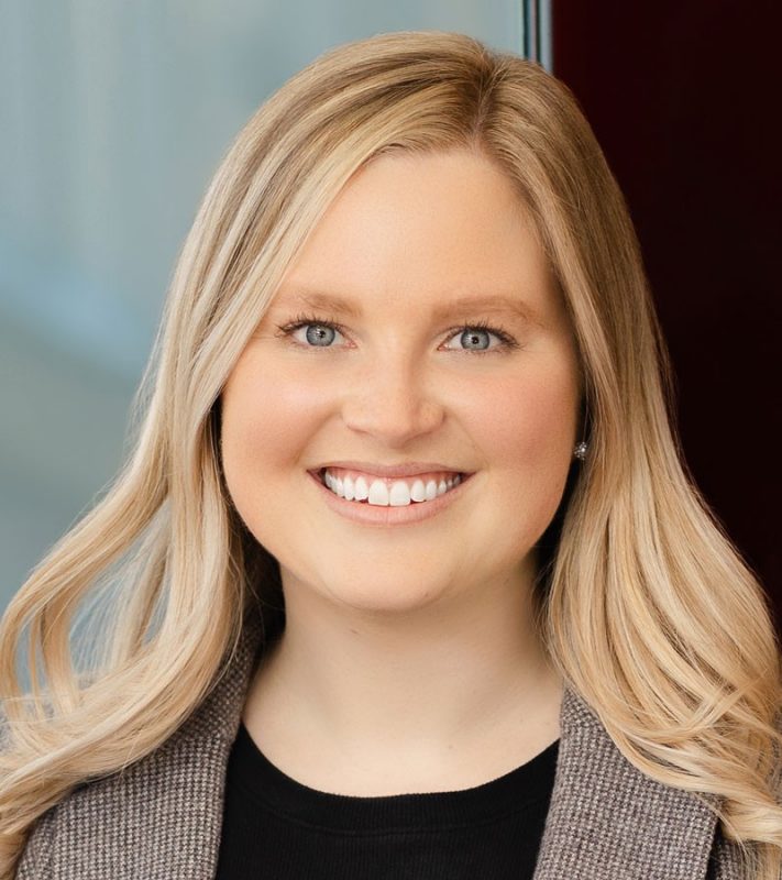 Jenny Feller of CCI Portrait of Jenny Feller of CCI