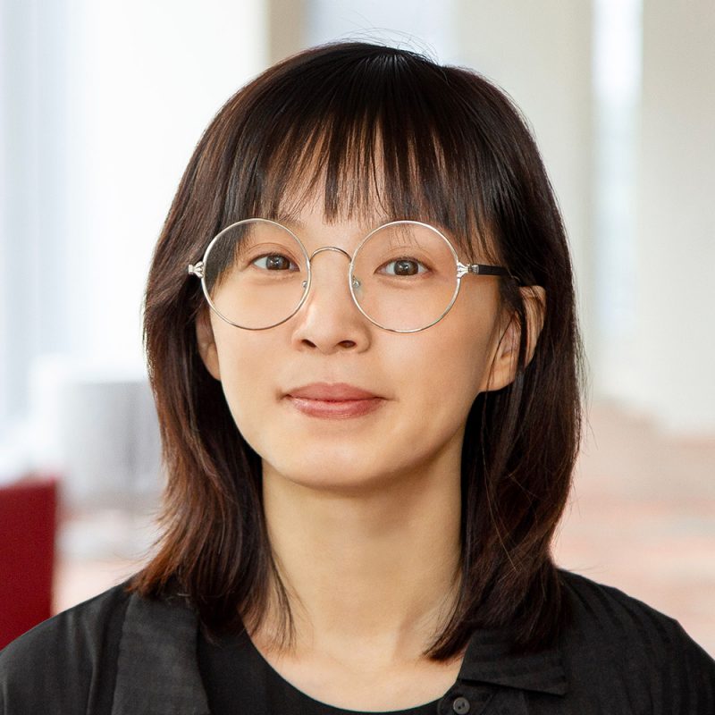Gawon Lee portrait