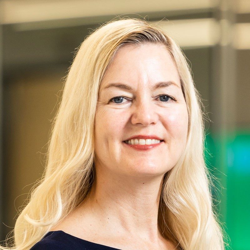 Liza Wilson Durant of CCI Portrait of Liza Wilson Durant of CCI