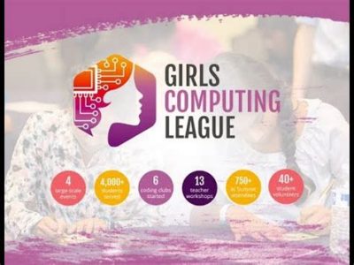Girls Computing League