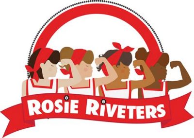 Rosie Riveters