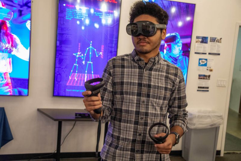 Generating A Career In Virtual Reality
