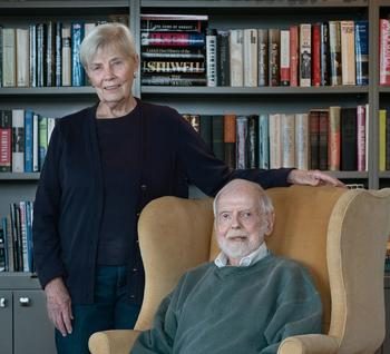 Stanley and Rosemary Hayes Jones invest $1.4M in George Mason for STEM education and research