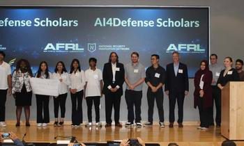 AI4Defense develops DoD-driven smart solutions
