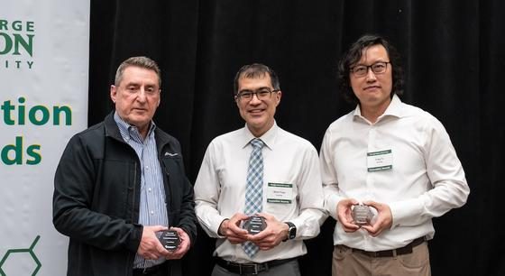 Innovation Awards recognize George Mason researchers