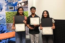 George Mason secures grant to expand high school cybersecurity internships in Northern Virginia