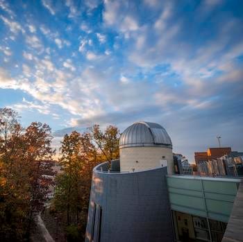 George Mason University names lead academic partner for Connected DMV's spaceNEXT