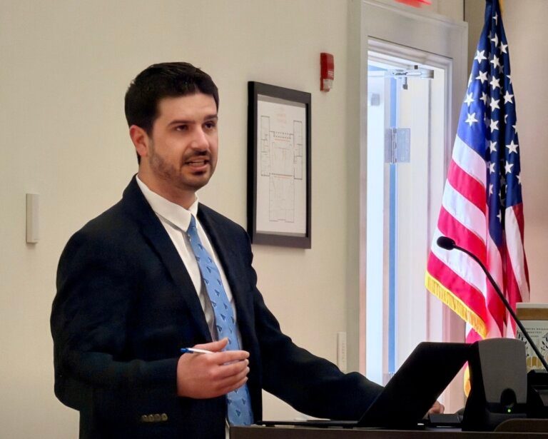 UMW Inaugural AI Expert-in-Residence Shares Insights on Technology's 'Tremendous' Impact