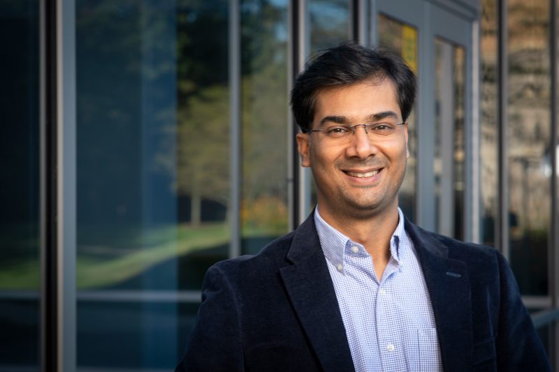 Dr. Hemant Purohit