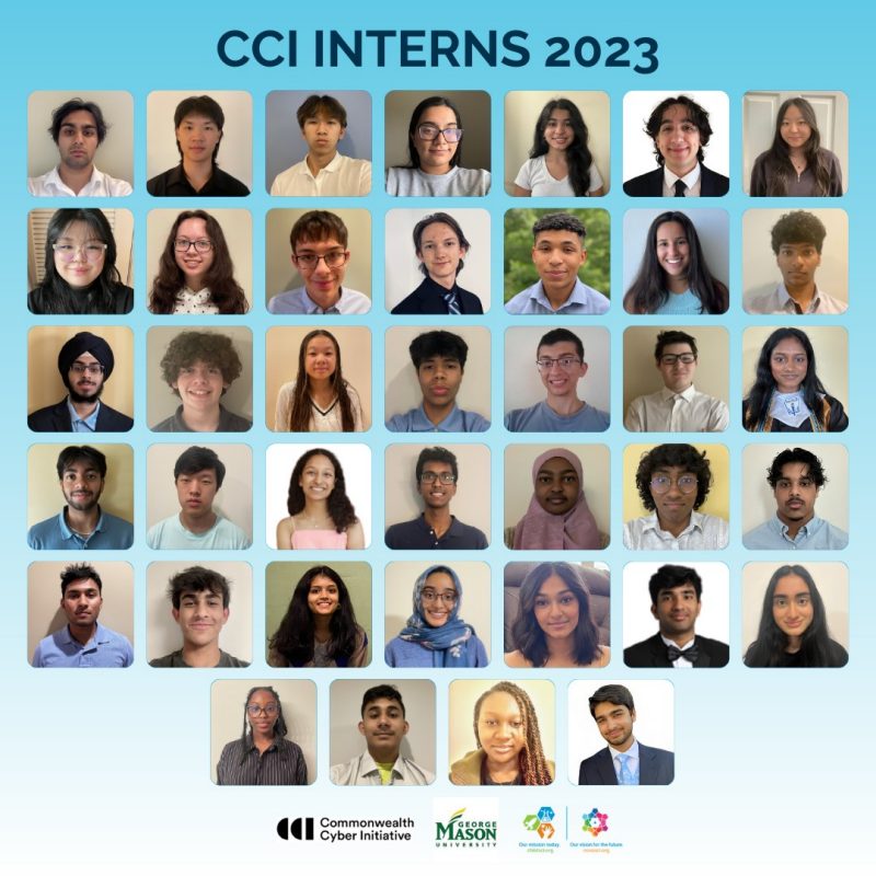 2023 intern cohort