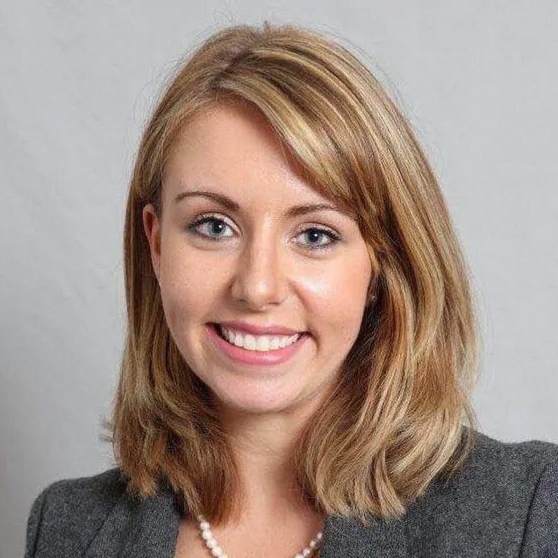 Portrait of Tracy Gregorio cci tab