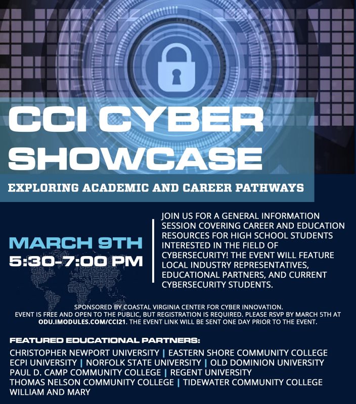 cyber showcase