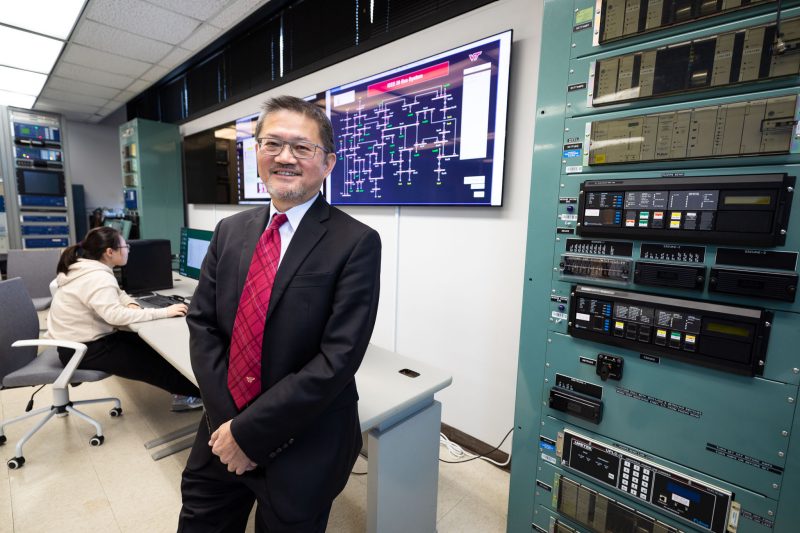 Commonwealth Cyber Initiative Researchers Working on Keeping the Power Grid Secure from Cyber Attacks
