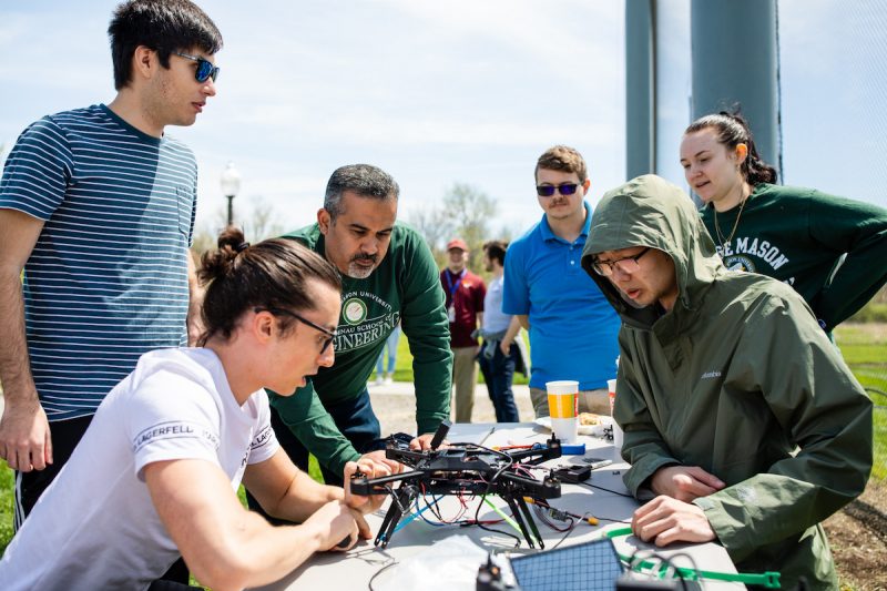CCI BattleDrones Competition inspires students 