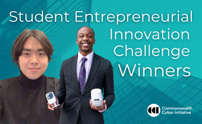Radford/UVA-Wise team takes first in CCI Student Entrepreneurial Ideation Challenge