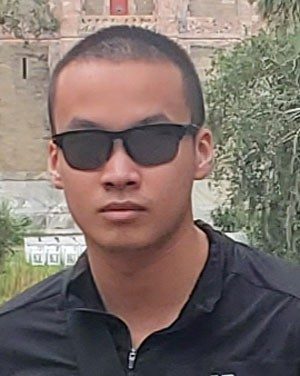 Portrait of Hoang Ta