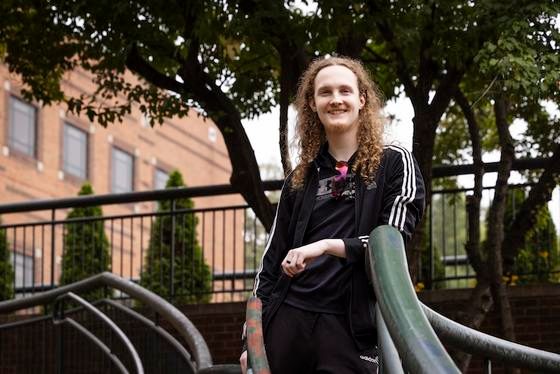 Cybersecurity Student Hopes To Use His Powers for Good