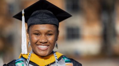 Class of 2025: From Family Traditions to Cyber Missions at Old Dominion University