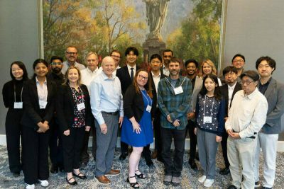 NSF Cyber SMART’s fall meeting shapes fifth year of project, legacy and future plans, and adds new member