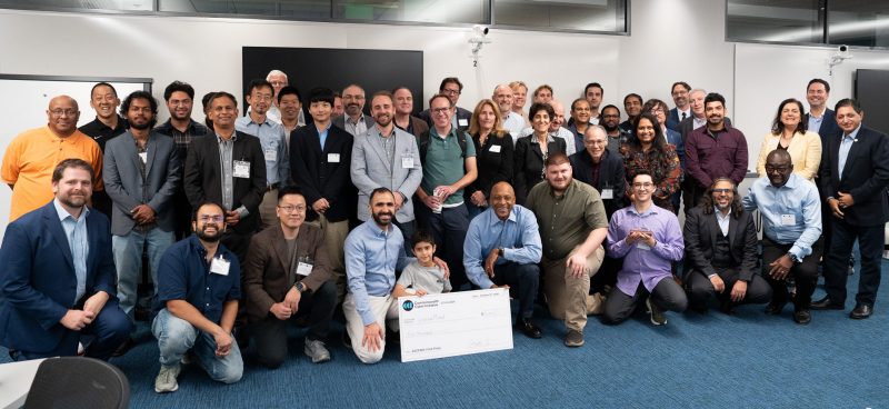 This month 13 teams pitched their research commercialization projects or companies to a panel of industry and venture capital experts.