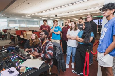 CCI Funds 11 Projects Putting Students To Work on Real Cybersecurity Problems