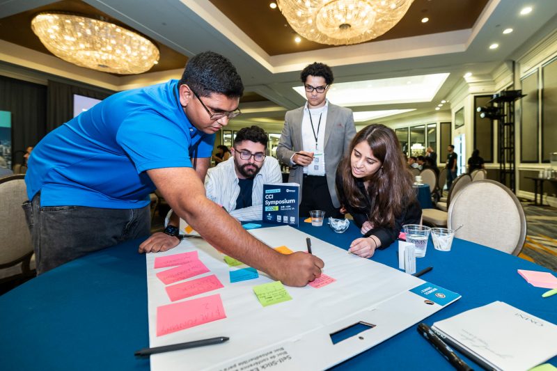 CCI Symposium 2026 Breaks Records in Attendance and Poster Presentations