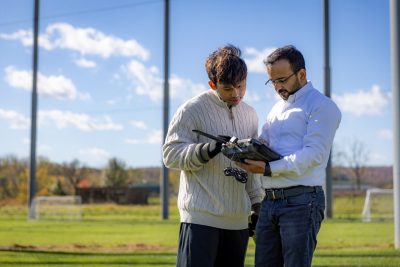CCI, Virginia Tech Lead $5.6M International Award for Autonomous Aircraft Detection and Tracking