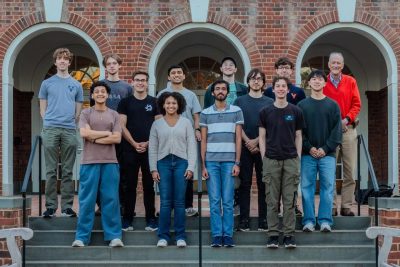 UVA Cyber Defense Team Outperforms Claude and Collegiate Rivals to Earn No. 2 National Ranking