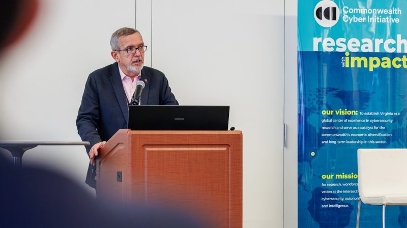 Video: International Collaboration Key to Addressing Cybersecurity Threats