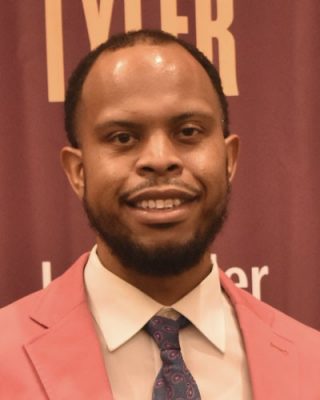 Portrait of Che Boisseau