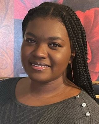 Portrait of Yvonna Carpenter