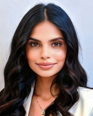 Portrait of Sahaj Kaur