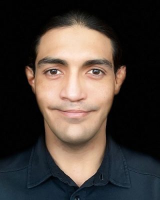 Portrait of Emilio Vides