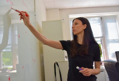 Commonwealth Cyber Initiative researchers at Virginia Tech explore how quantum networks could transform cybersecurity