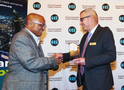George Mason University Professor Duminda Wijesekera wins CCI Impact Award 