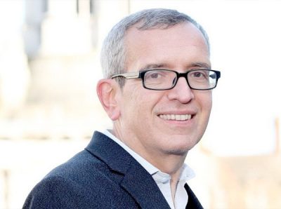 Luiz DaSilva named Bradley Professor in Cybersecurity