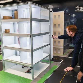 New VCU engineering test beds will boost security of state’s NextG, medical devices and smart cities