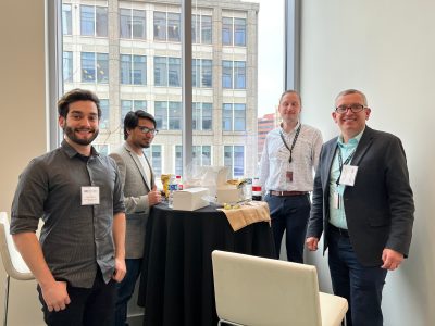 CCI researchers discuss their Securing NextG projects