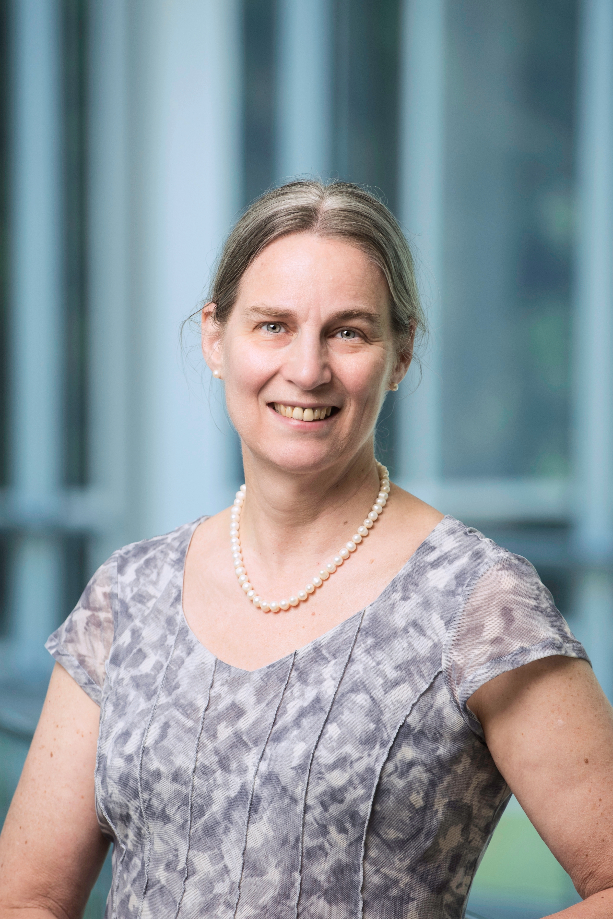 Kathryn Laskey, a professor of systems engineering and operations research at George Mason University’s Volgenau School of Engineering