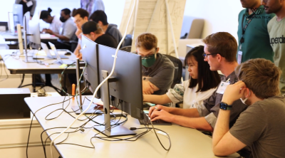 VIDEO: The Commonwealth Cyber Initiative hosts 2nd annual Cyber Camp